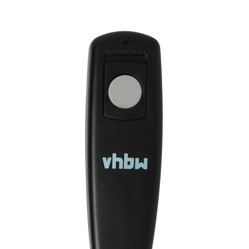 vhbw Remote Shutter Release Cable Compatible with Panasonic Lumix DMC-GX1,