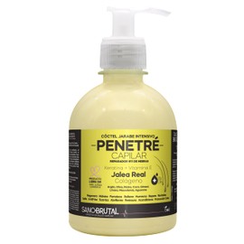 Boe Coesmtics Boe Jalea Penetre Capilar Regenerador Estimulante 12oz by Boe Jalea