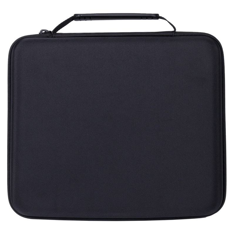 CO2CREA Hard Travel Case for AKAI Professional MPD218 Ultra-Portable USB
