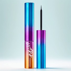 Anjumain Missha Ultra Power Proof Liquid Liner 4g, black, 1 pc. / 미샤 울트라 파워프루프 리퀴드 라이너 4g, 블랙, 1개