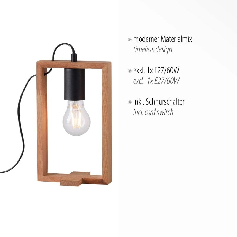 Just Light Table Lamp Side Lamp Desk Lamp Bedroom Lamp