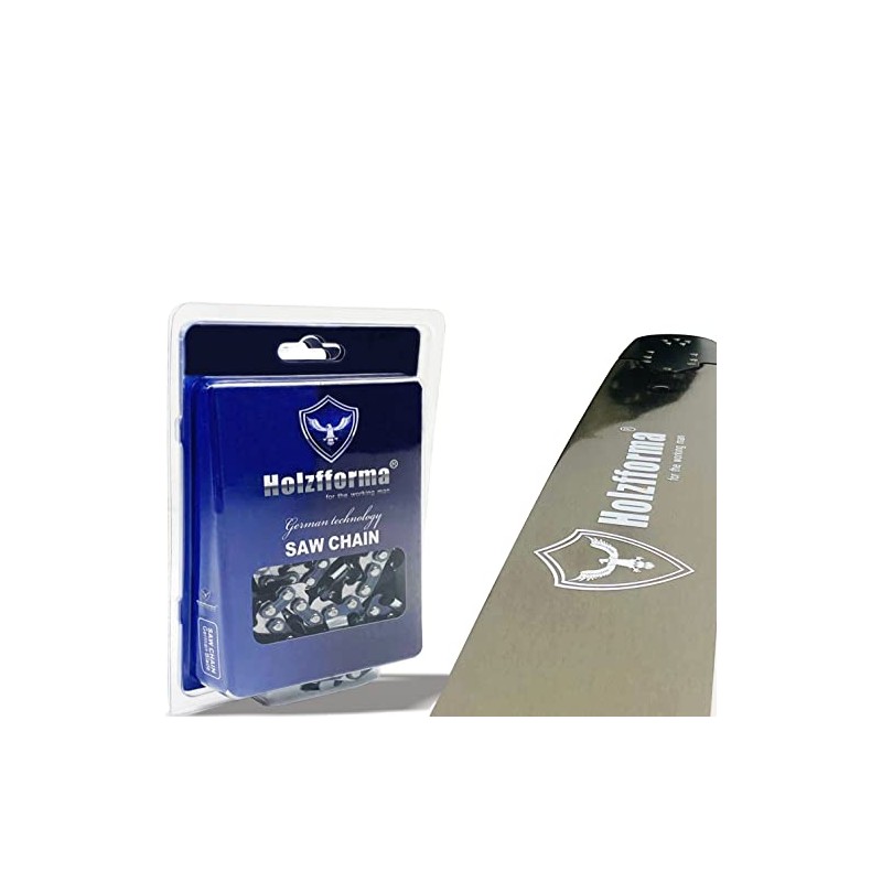Holzfforma 28 Inch Guide Bar Semi Chisel Ripping Saw Chain