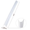 2PCS Child Proofing Door Finger Pinch Protector Clear Door Jam