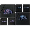 Shlax&Wing Pack of 5 Assorted Handkerchiefs for Men Square Size