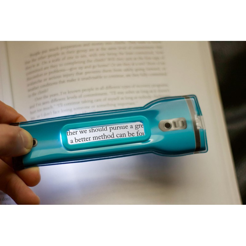 3 Pcs Led Flashlight 0.25 Inch Thin Flash Light, Flat