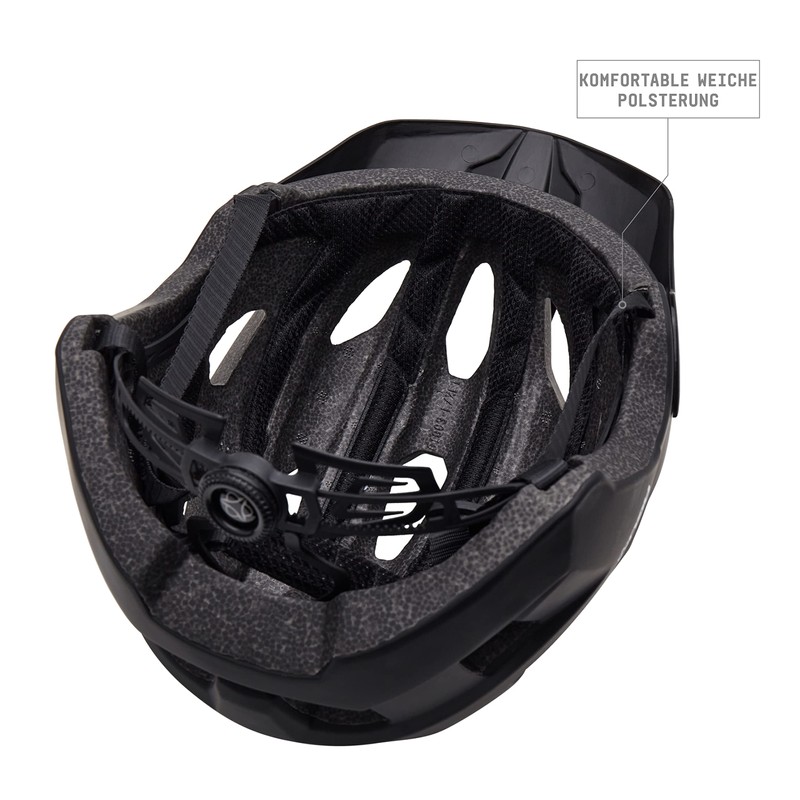 AGU XC MTB Helmets Black S/M/52/58
