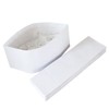 S.fields.inc Disposable Clean Cap, Hat, Restaurant, Kitchen, Paper Japanese Hat,
