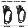 Outdoor Mountaineering Climbing Left Hand Rappelling Gear Equipment Rope Clamp