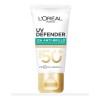 Oréal Paris Protector Solar Fps50 Tono Claro 40ml