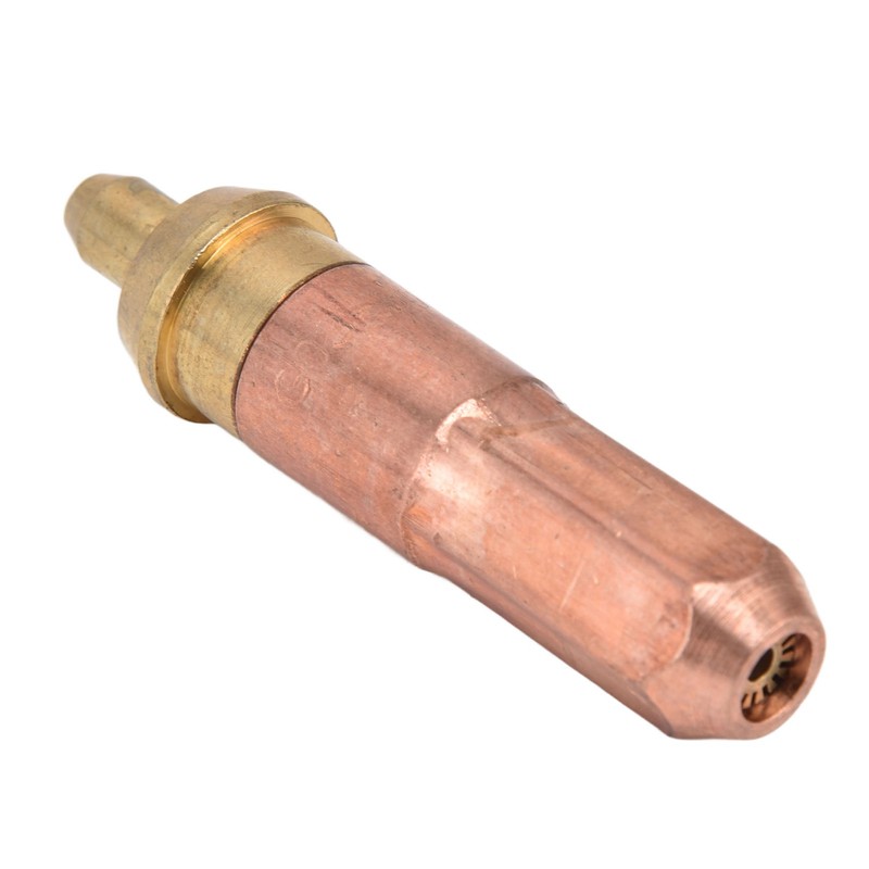 5Pcs Propane Cutting Torch Tips Plum Ring Shape Consumables Accessories