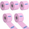 Disposable Hair Bands (5 Rolls), Self Adhesive Hair Bands, Hair