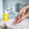 Purezero Lemon & Jasmine Hand Soap Refreshing Citrus Scent, Moisturizing