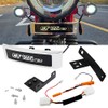LED Front Emblem Kit for Honda CT125 Hunter Cab JA55