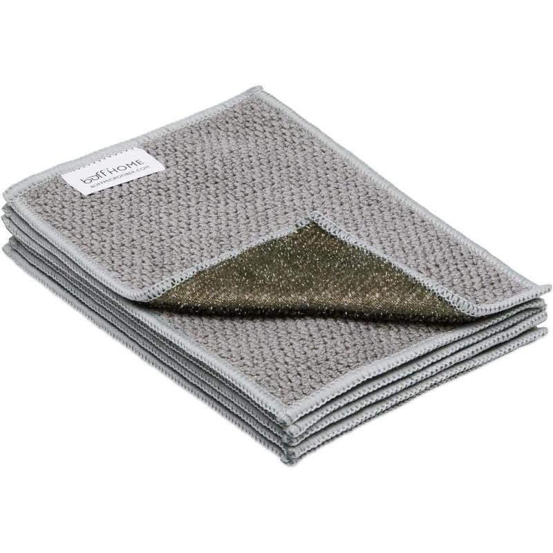 Dish Cloths | Scrubs & Cleans: Dishes, Sinks, Counters, Stove
