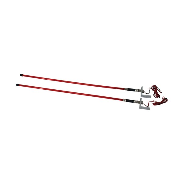 Attwood Boat Outfitting LED Lighted Trailer Guides