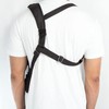 Radio Shoulder Harness Holster Chest Holder Universal Vest Rig for