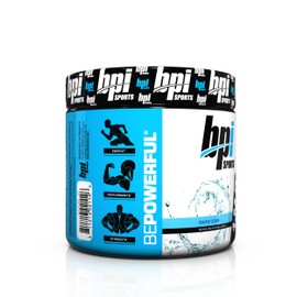 BPI Sports 1.M.R. Vortex Pre-Workout Powder, Snow Cone, 5.3 Ounce