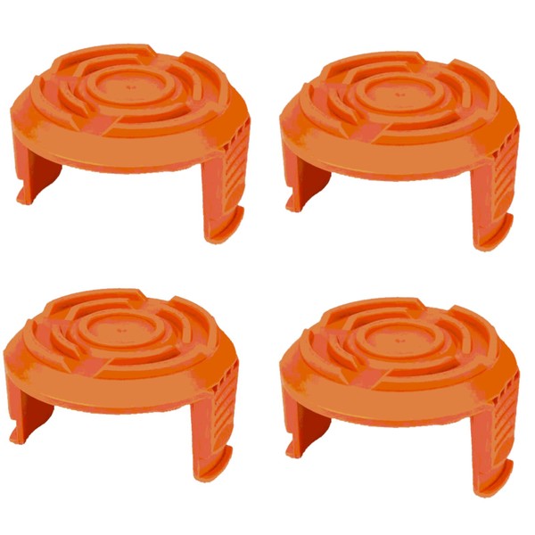 SopimusZ 4pcs Replacement Spool Caps for Brush Cutter, WA6531 Line