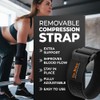 DR. BRACE- ® Soporte de Codera Elite, Manga de Compresión