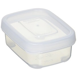 Asvel NO-5 452000 Storage Container, Ag Unix Range, Natural