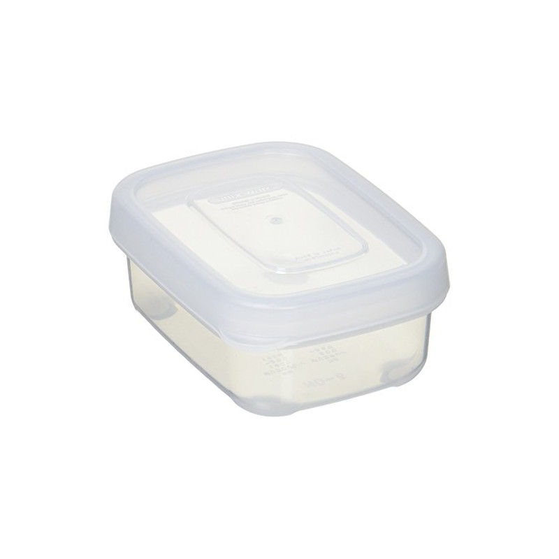 Asvel NO-5 452000 Storage Container, Ag Unix Range, Natural