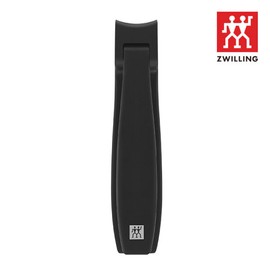 Henkel Zwilling Henkel Premium Nail Clipper Matte Black (HK47202-401) / 즈윌링 헹켈 프리미엄 네일클리퍼 매트블랙 (HK47202-401)
