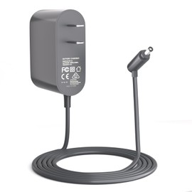 Oanlxt 26.1V Replacement Charger for Dyson V8 V7 V6 SV03 SV04 SV05 SV06 SV07 SV09 DC58 DC59 DC61 DC62 Animal Motorhead Absolute Trigger Cordless Vacuum Cleaner Power Cord 967813-02 205720-02 Adapter