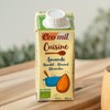 Ecomil Organic Cuisine Chef Almond Cream 200 ml