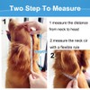 HanryDong Dog Elizabethan Collar, Cat Soft Recovery Cone, Quicker Healing