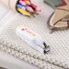 KAI Baby Nail Clipper, Suitable for Ages 1-6 Years, KF-0126,