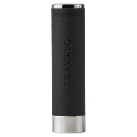 Travalo Waltz Pumping-Type Rechargeable Portable Perfume Bottle 5ml, Waltz Couture Black, 1 Piece / 트라발로 왈츠 펌핑식 충전 휴대용 향수공병 5ml, 왈츠꾸뛰르블랙, 1개