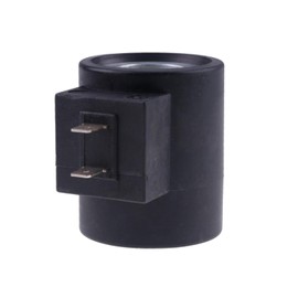 RONGPAS Solenoid valve Coil compatible with Hydraforce 6351010 compatible with Boss HYD07030 compatible with Western 84901