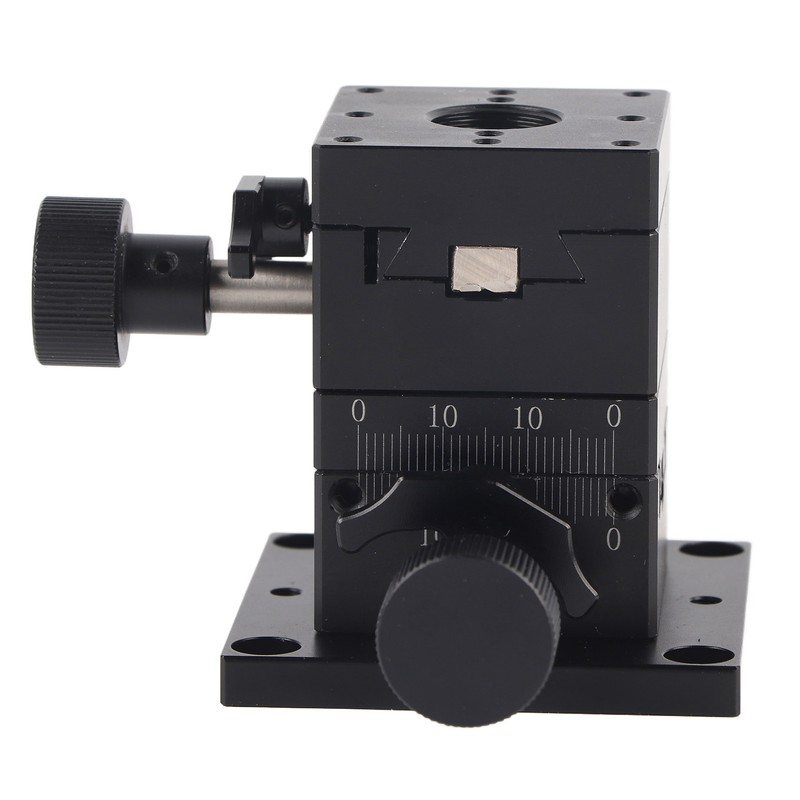 HF2-A40 Manual Trimming Platform High Accuracy Adjustable Gear Rotation XY