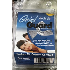 2 for 1 Bonus Pack! Grind Guard - Relieves Symptoms Associated with Teeth Grinding, Colors may Vary