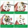 UK Plug 13A Fused Mains 3 Pin Electric Plugs UK