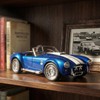 RZAPE Model Toy Car Kits for Adults 1/24 Diecast Cars