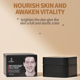 Men's Vegan Cream Technology Explosion products concealer acne marks brighten skin color lazy cream foundation Makeup Comfort