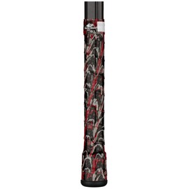 Lizard Skins 0.5mm Lacrosse Grip Tape V2 Camo Slip Resistant - 39 Inches - 99cm - Fits Any Lacrosse Stick – LAX Stick Grip Tape (Wildfire Camo)