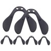 Baluue 4sets Nose Pads for Glasses Non-slip Stickers Comfortable Gentle