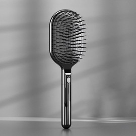 Hair Detangler Brush - Air Cushion Comb for Press,Self-Cleaning Massage Comb, Hair Brush for Thick Hair, Long Hair, Daily Care Styling Tool