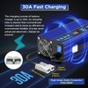 Forklift Battery Charger 24V 30A Smart 24 Volt Charger 900W