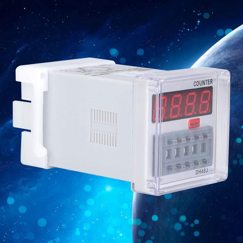 11 DH48J-A, 24V AC/DC, 220VAC(24V AC/DC)