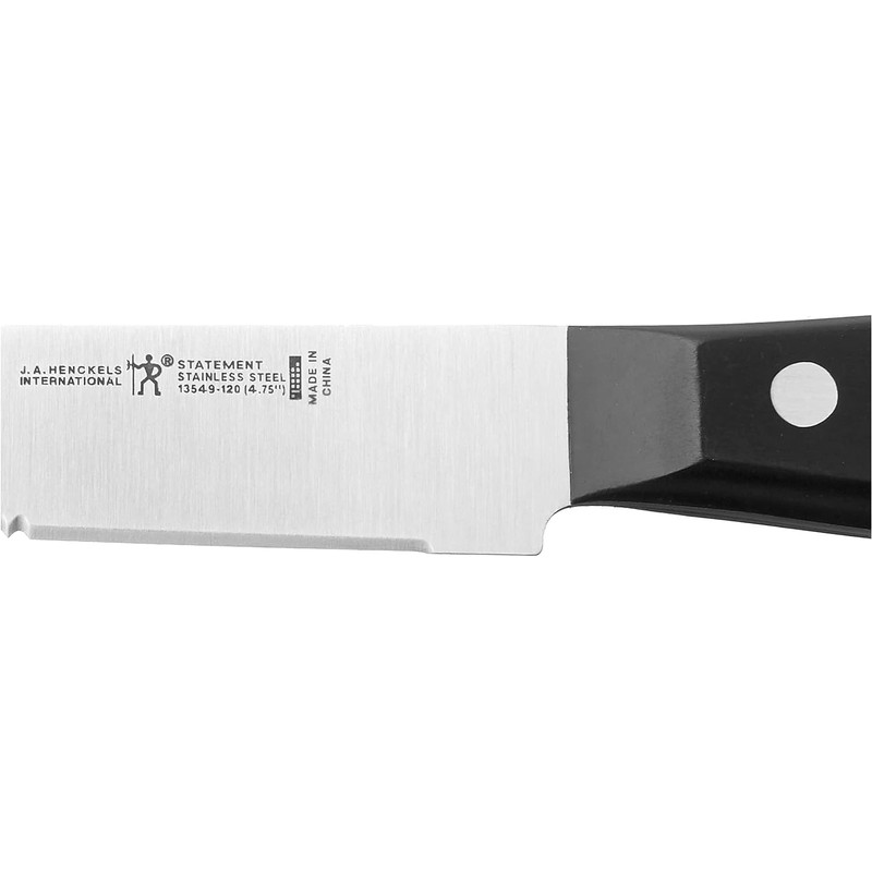 HENCKELS Statement Razor-Sharp Steak Knife Set of 4, German Engineered