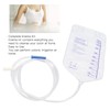 Natudeco Disposable Enema Bag 1750ml Colonic Cleansing Set Colonic Irrigation