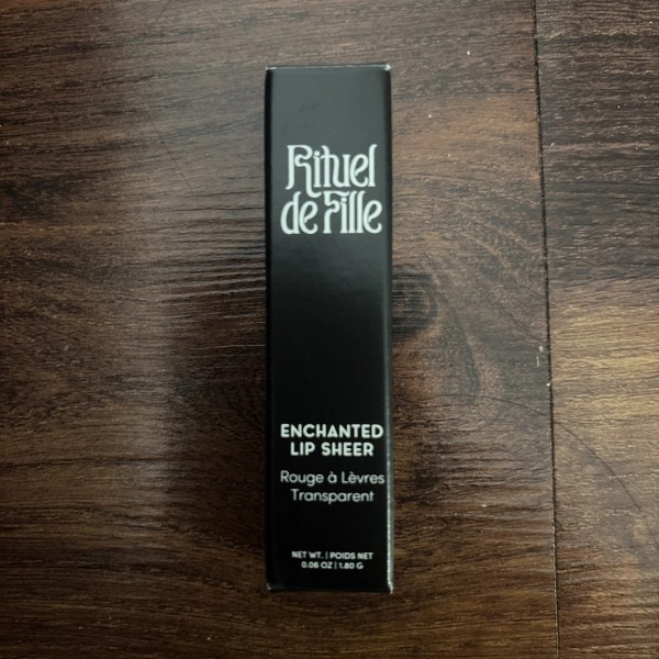 Rituel de Fille Enchanted Lip Sheer Lipstick - WATER VIOLET