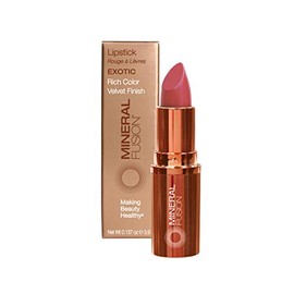 Mineral Fusion Exotic Lip Sheer By Mineral Fusion, 0.137 oz