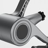 Inner Thigh Exercise Equipment EVA Anti Slipping PP and Metal