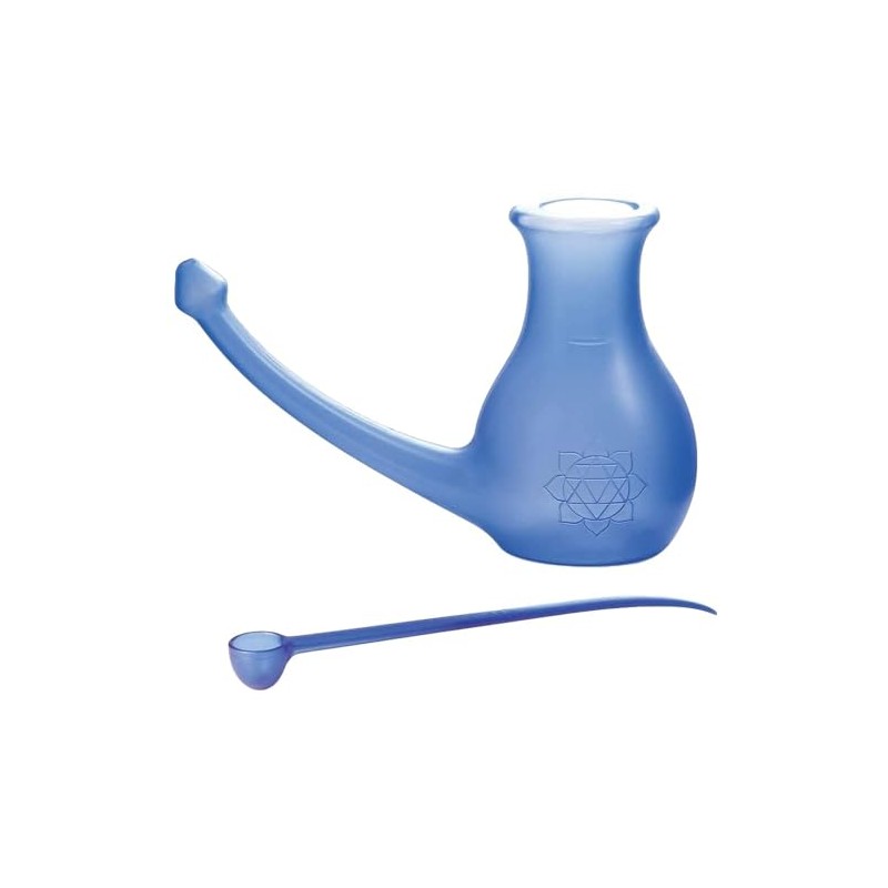 Yoga-Mad Nosebuddy - Blue