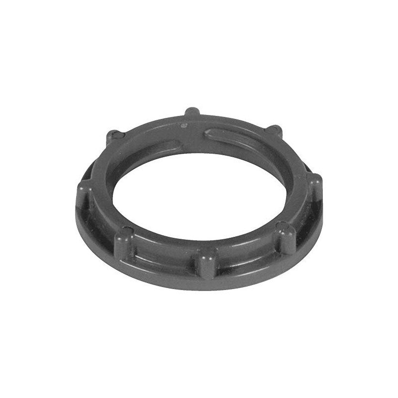 Cantex 6204000 Pvc Lock Nut, 1/2"