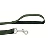 TAIAN 4FT/5FT/6FT Strong Dog Leash, Nylon Dog Leashes for Small